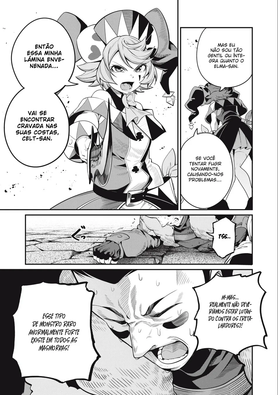 Read Tsuihou sareta Tensei Juukishi wa Game Chishiki de Musou suru PT Manga Online