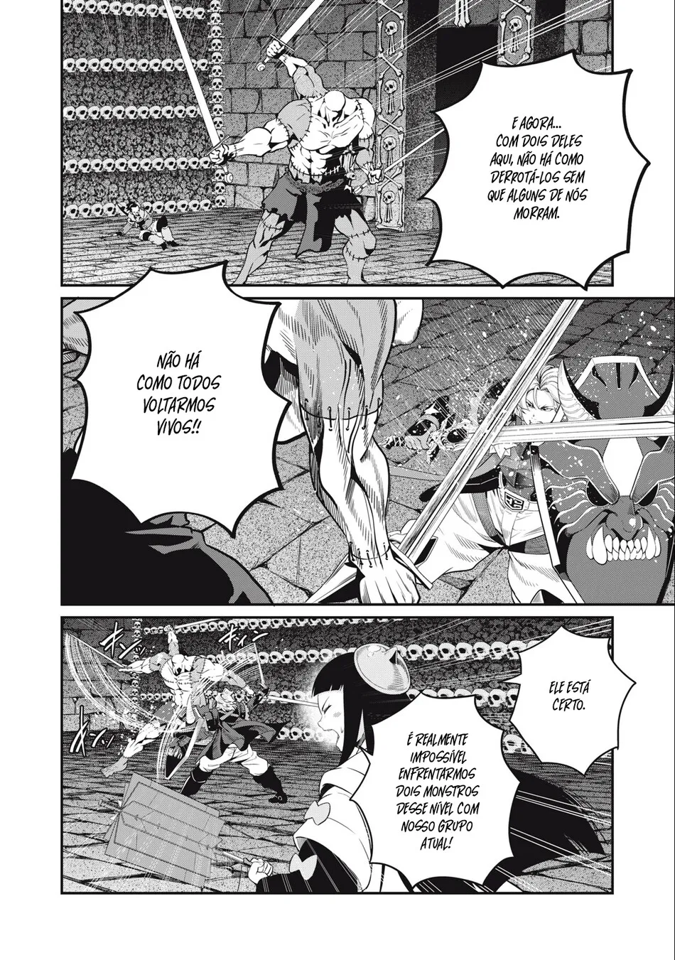 Read Tsuihou sareta Tensei Juukishi wa Game Chishiki de Musou suru PT Manga Online