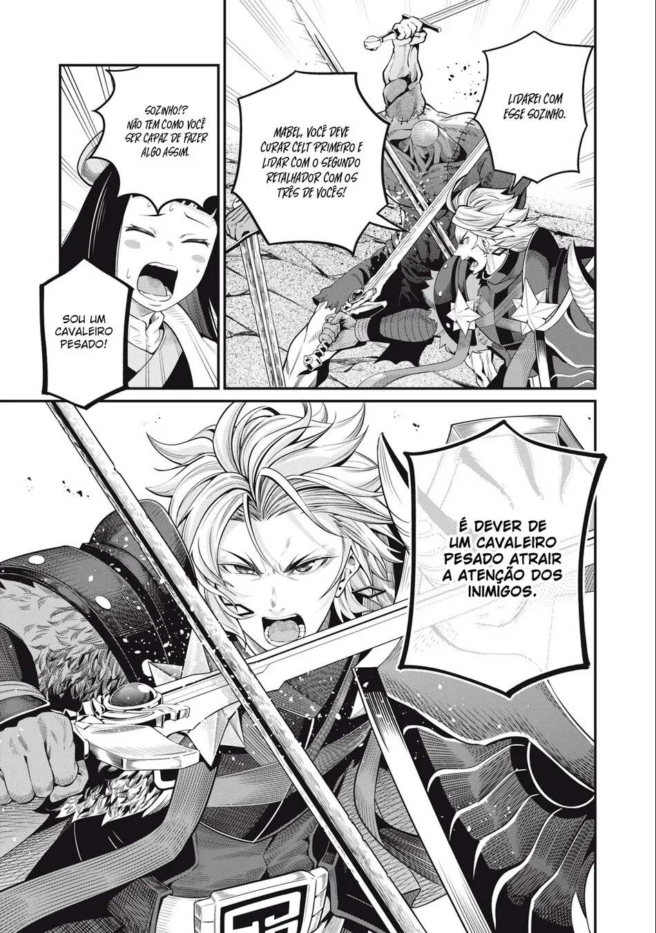 Read Tsuihou sareta Tensei Juukishi wa Game Chishiki de Musou suru PT Manga Online