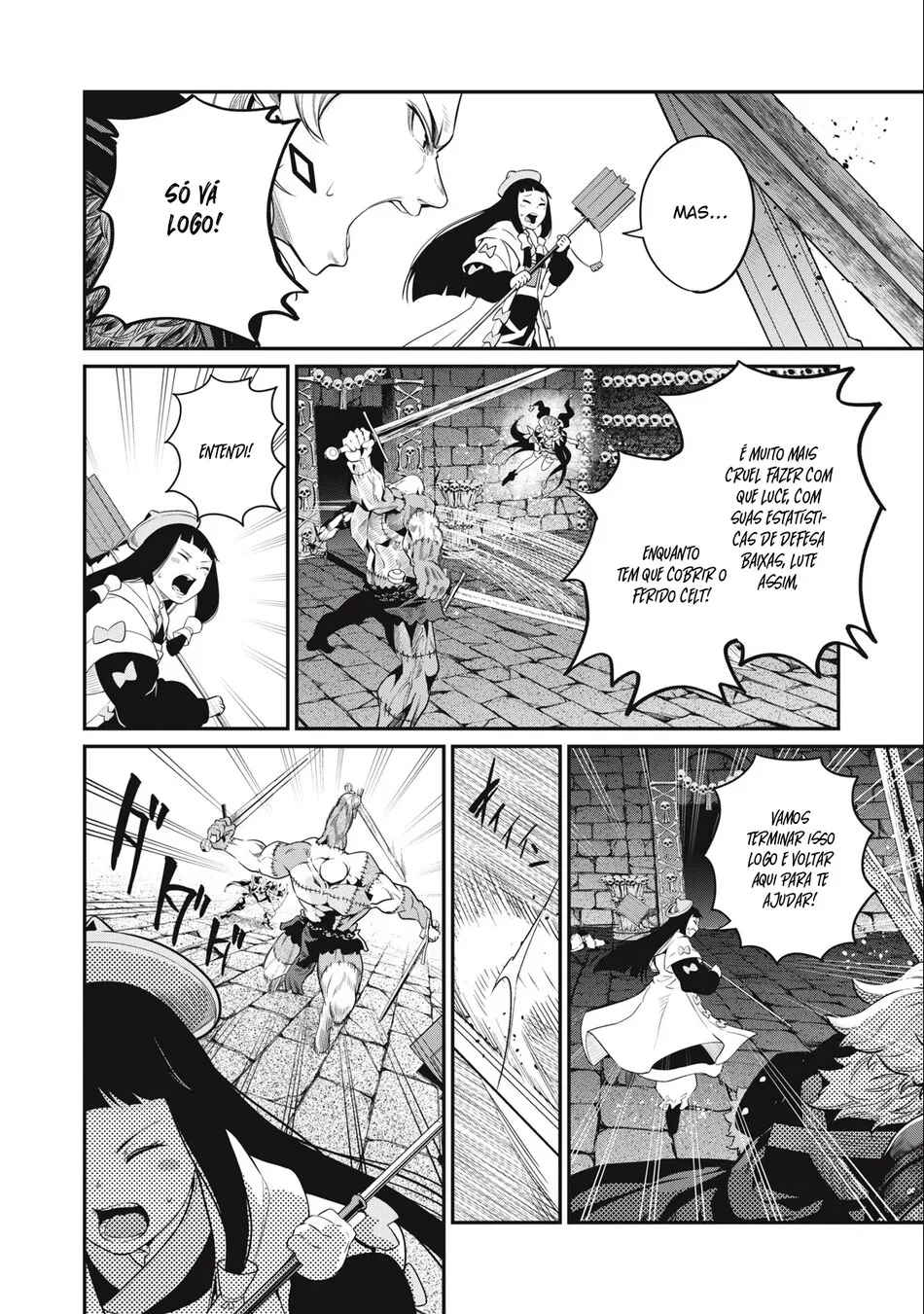 Read Tsuihou sareta Tensei Juukishi wa Game Chishiki de Musou suru PT Manga Online