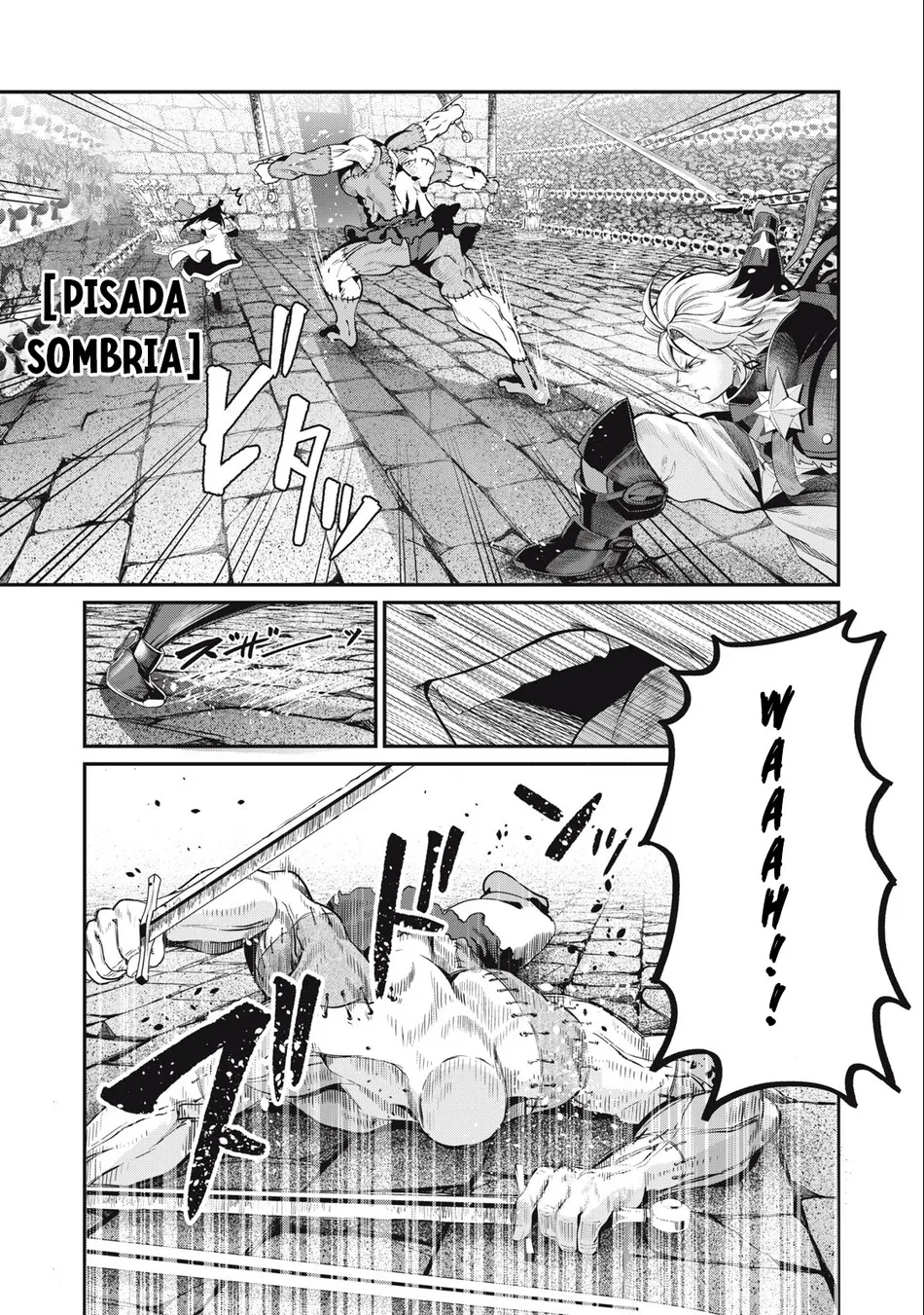 Read Tsuihou sareta Tensei Juukishi wa Game Chishiki de Musou suru PT Manga Online