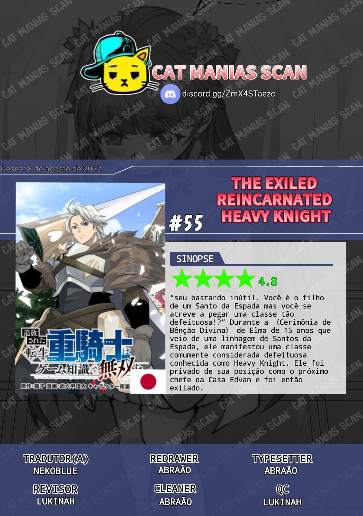 Read Tsuihou sareta Tensei Juukishi wa Game Chishiki de Musou suru PT Manga Online