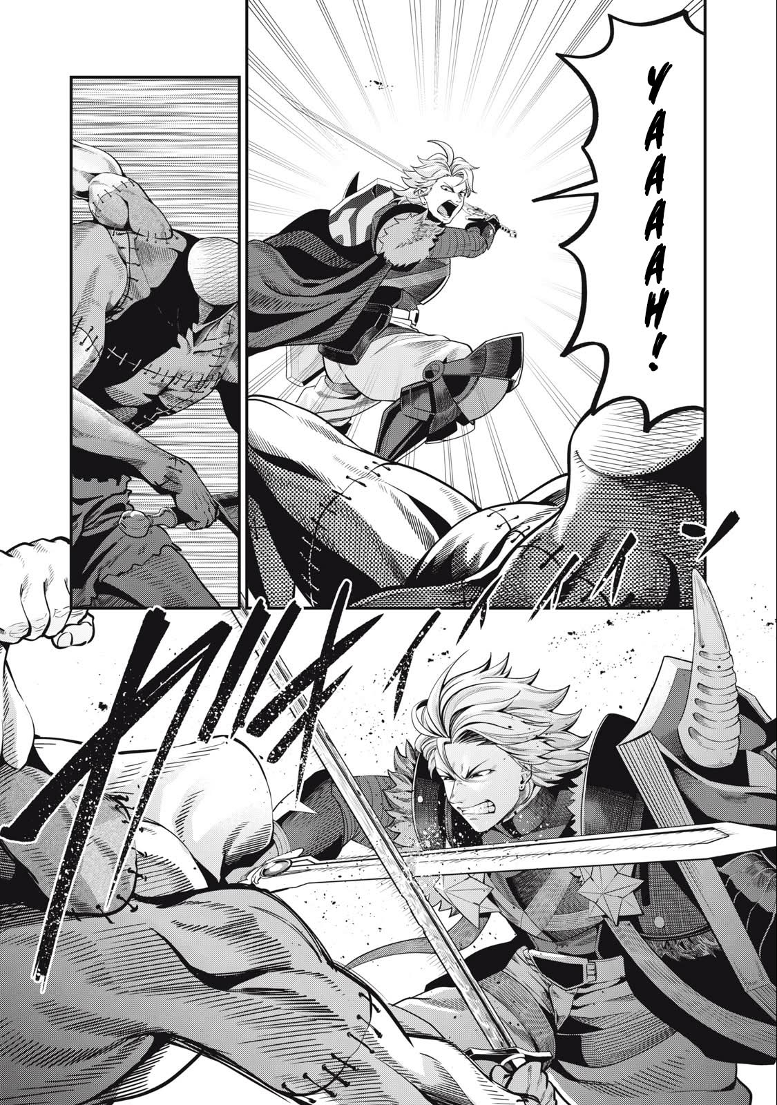 Read Tsuihou sareta Tensei Juukishi wa Game Chishiki de Musou suru PT Manga Online