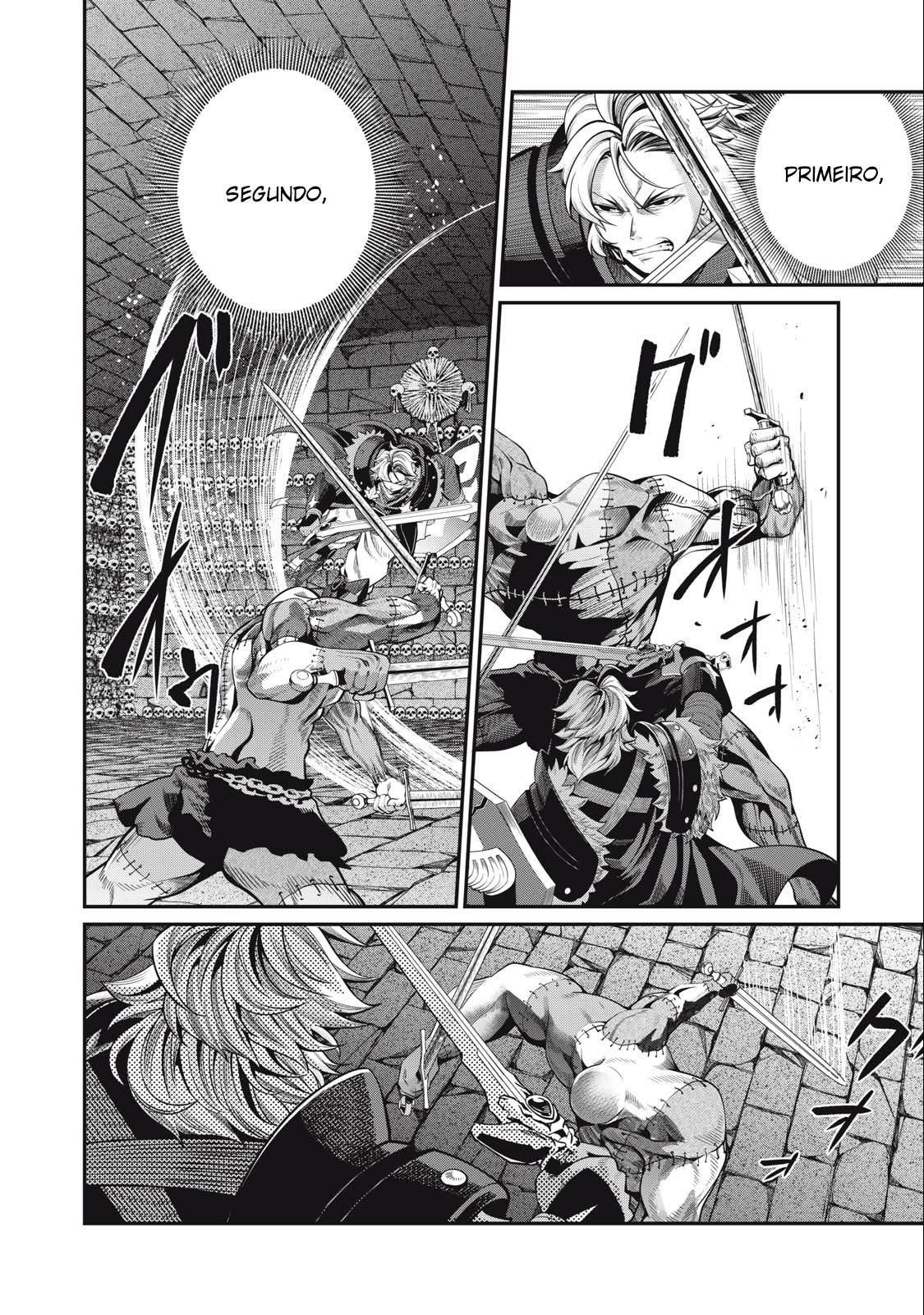 Read Tsuihou sareta Tensei Juukishi wa Game Chishiki de Musou suru PT Manga Online