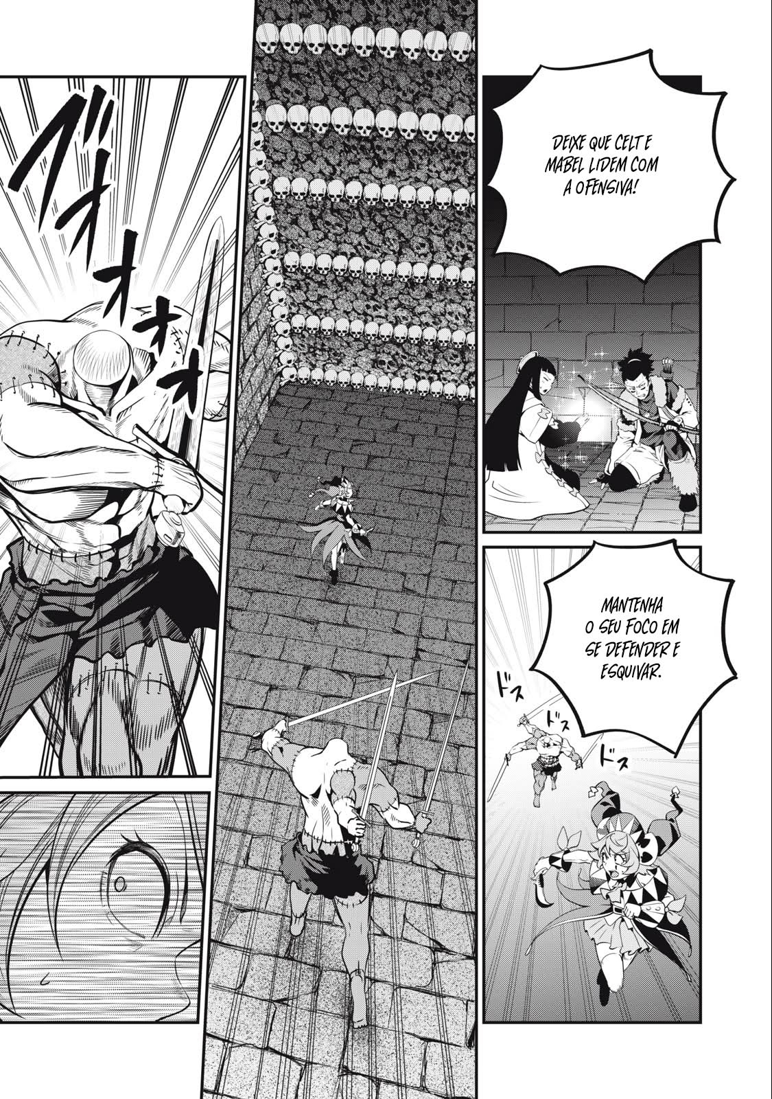 Read Tsuihou sareta Tensei Juukishi wa Game Chishiki de Musou suru PT Manga Online