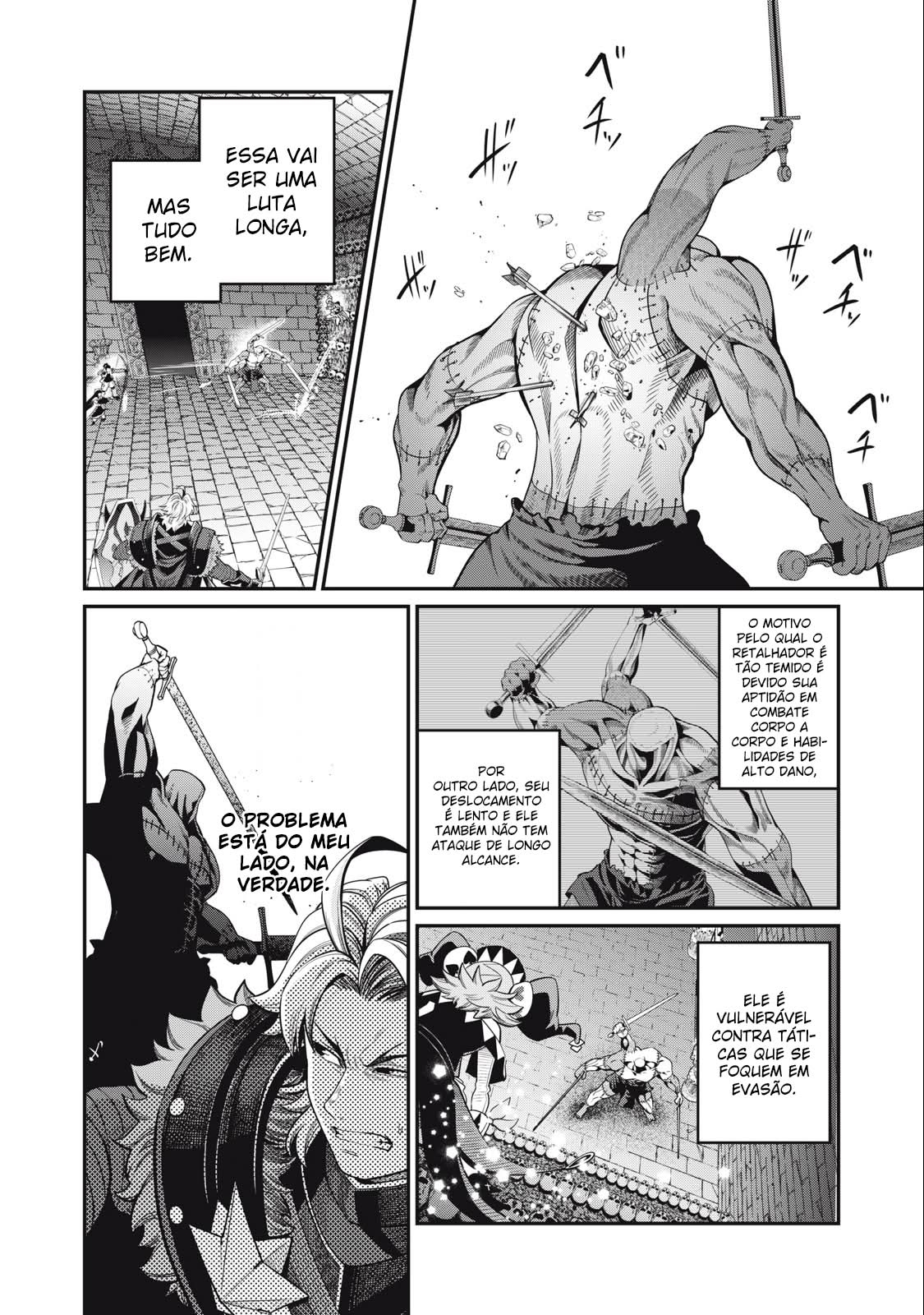 Read Tsuihou sareta Tensei Juukishi wa Game Chishiki de Musou suru PT Manga Online