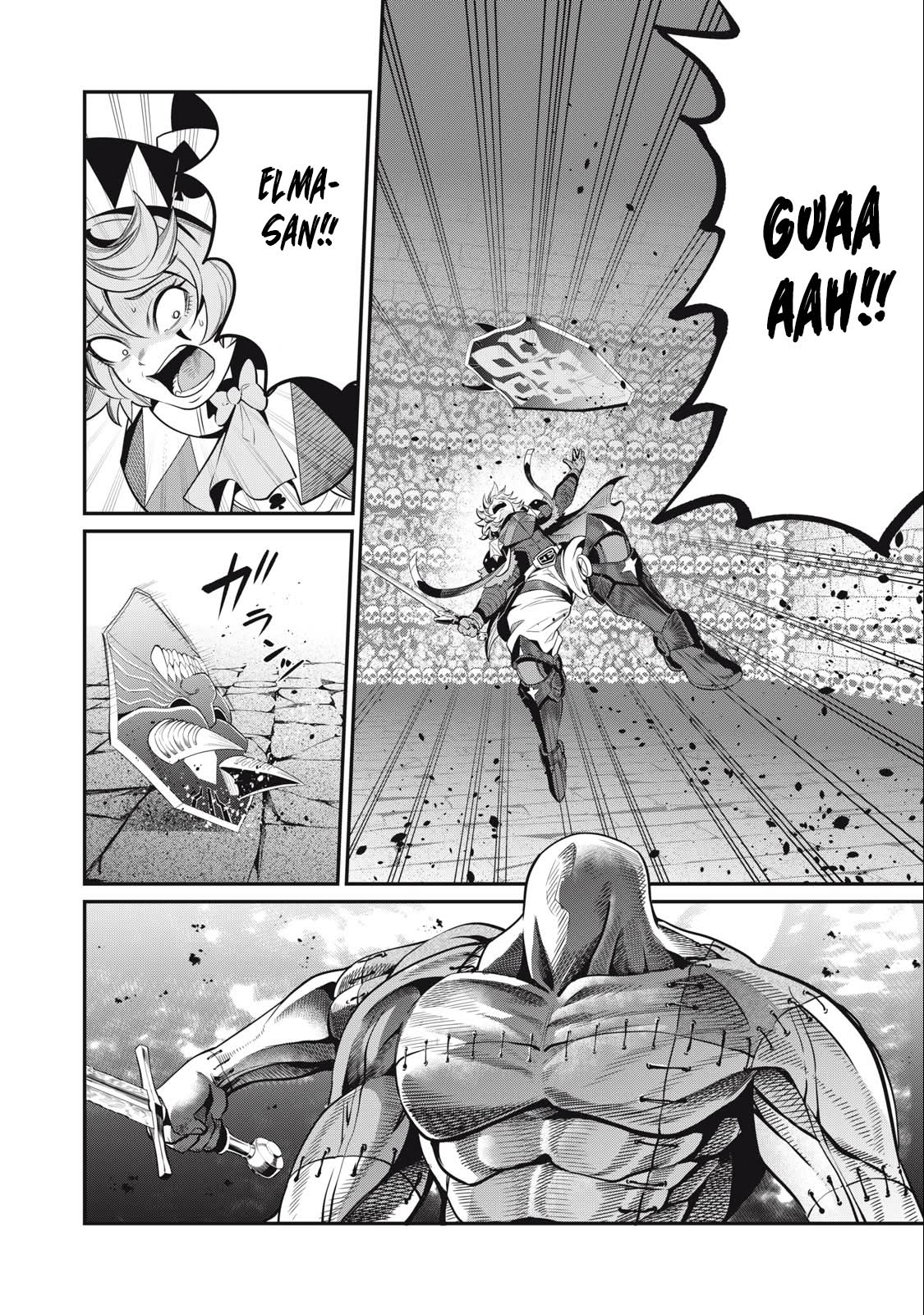 Read Tsuihou sareta Tensei Juukishi wa Game Chishiki de Musou suru PT Manga Online