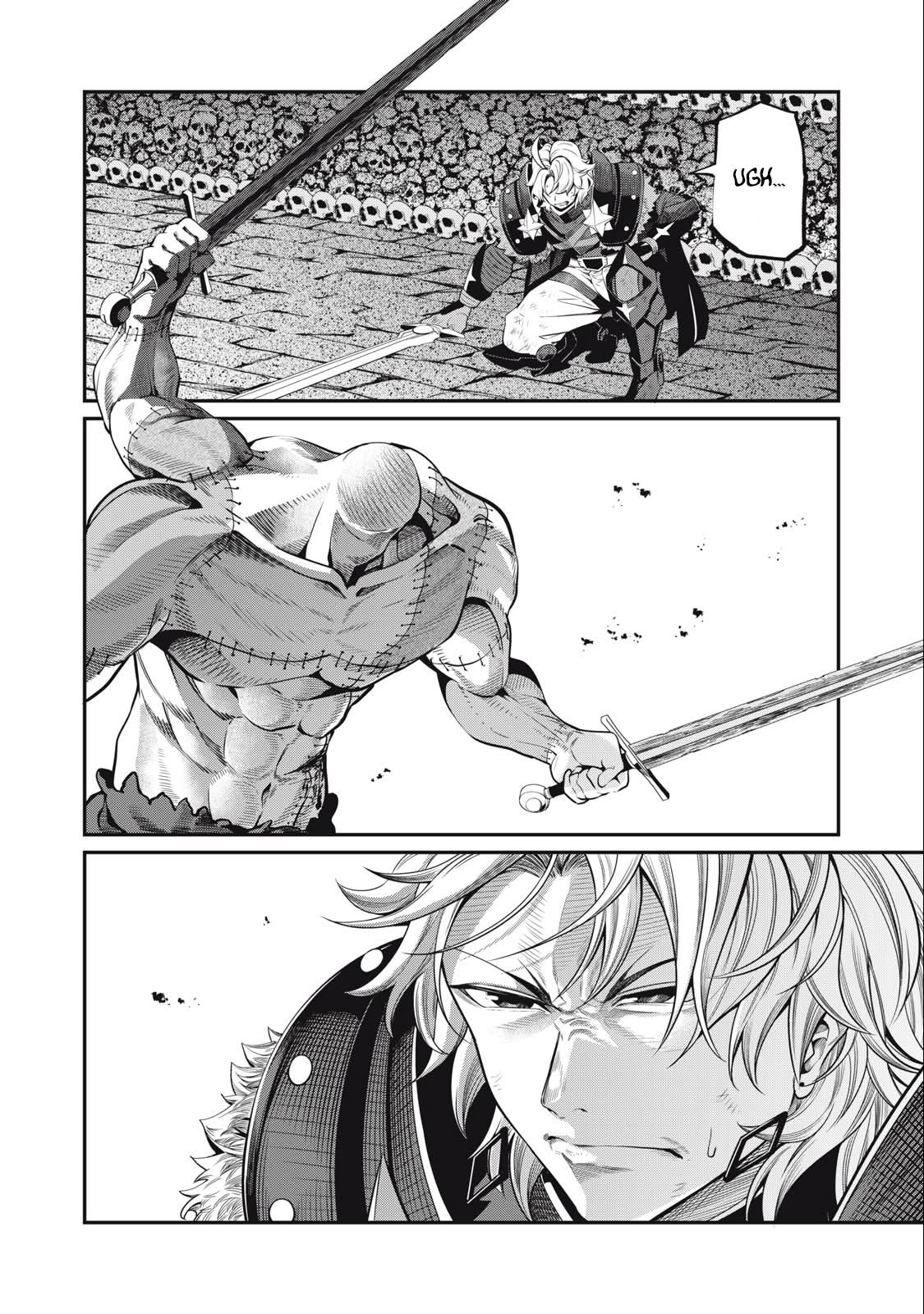 Read Tsuihou sareta Tensei Juukishi wa Game Chishiki de Musou suru PT Manga Online