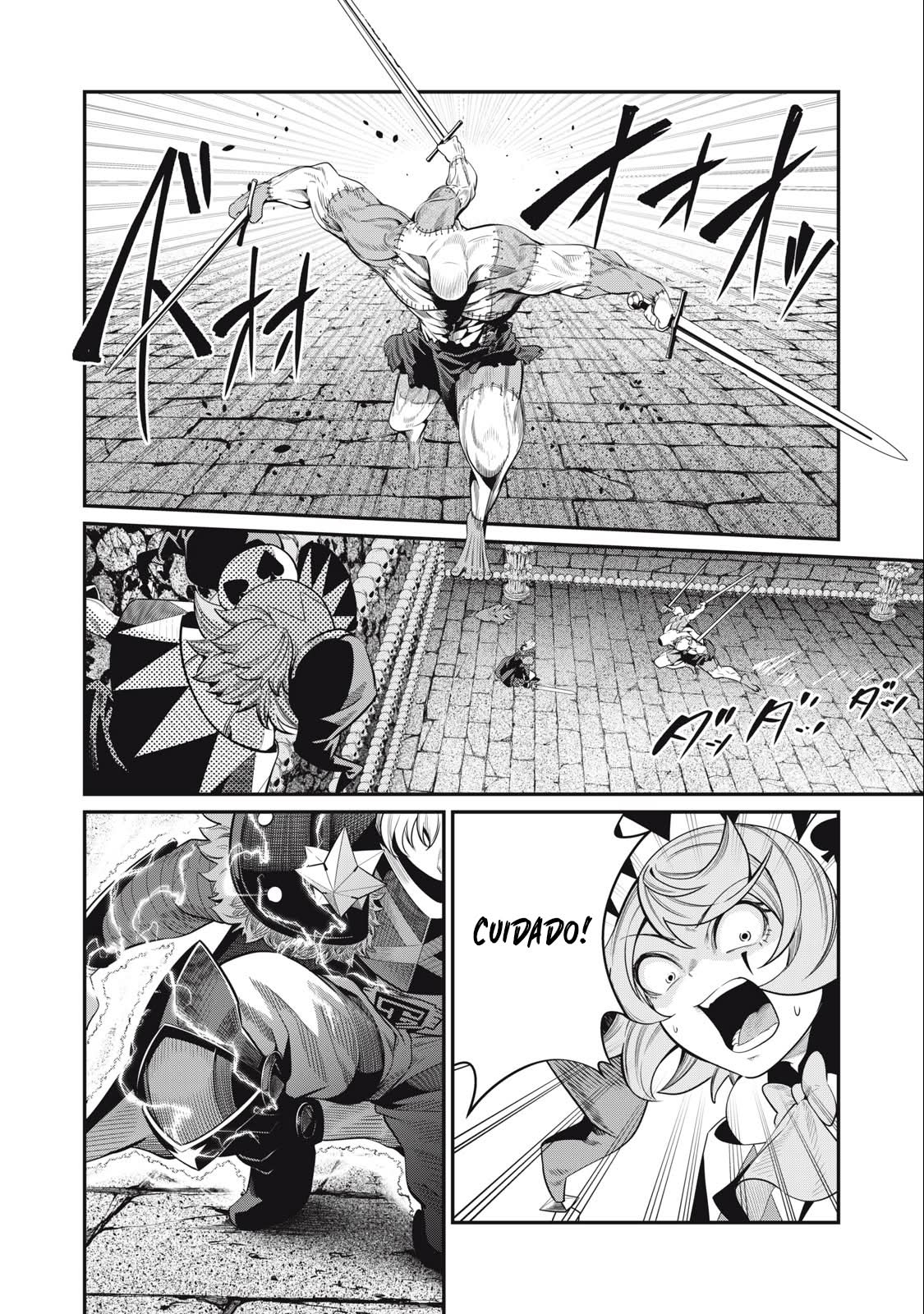 Read Tsuihou sareta Tensei Juukishi wa Game Chishiki de Musou suru PT Manga Online