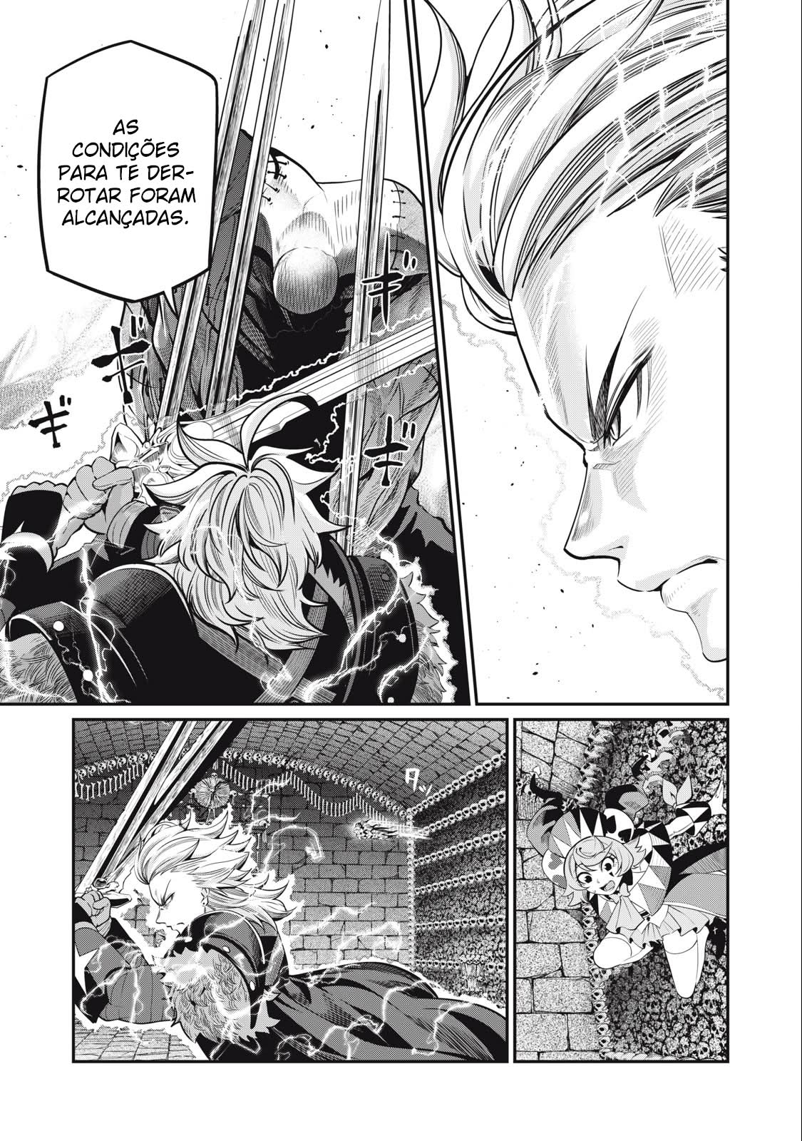 Read Tsuihou sareta Tensei Juukishi wa Game Chishiki de Musou suru PT Manga Online