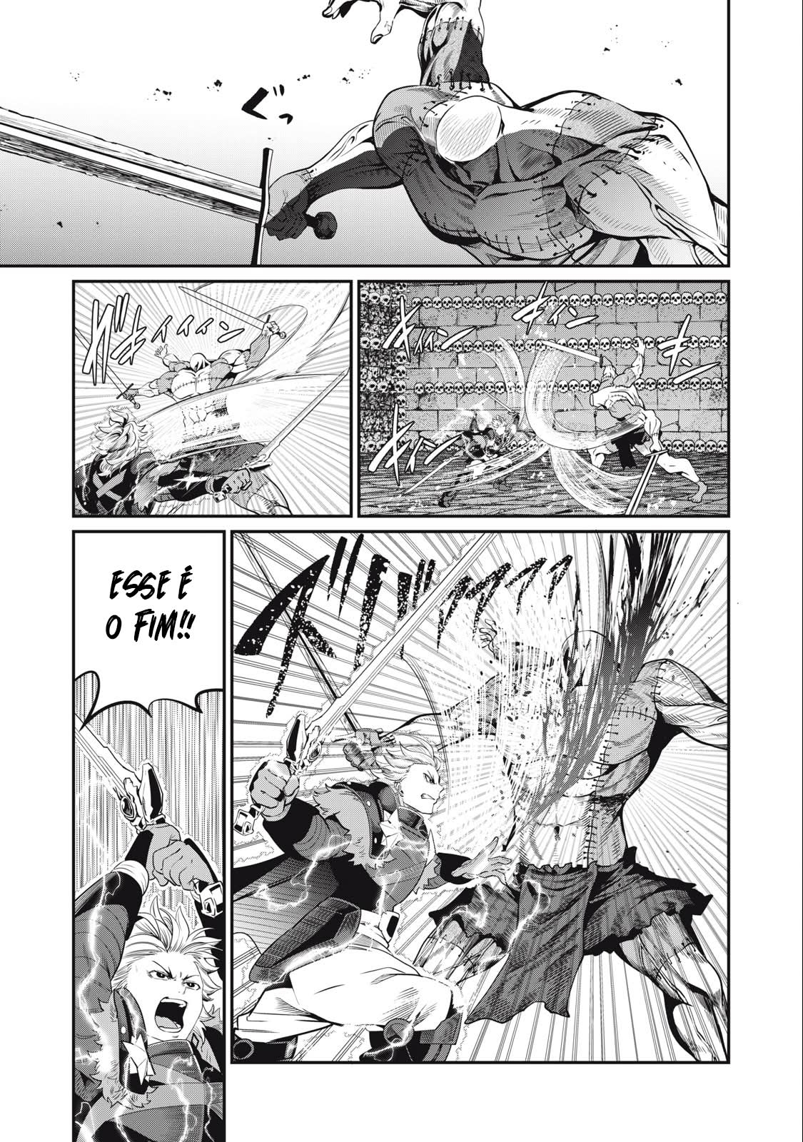 Read Tsuihou sareta Tensei Juukishi wa Game Chishiki de Musou suru PT Manga Online
