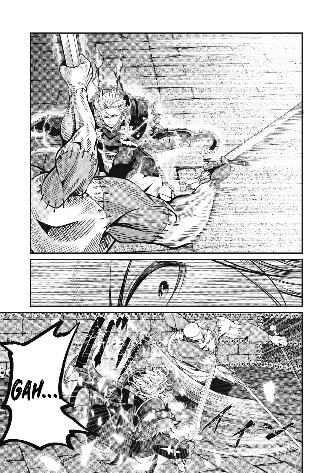 Read Tsuihou sareta Tensei Juukishi wa Game Chishiki de Musou suru PT Manga Online