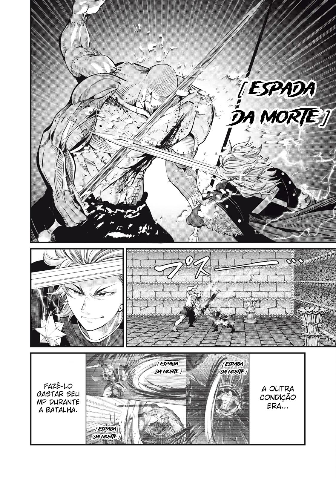 Read Tsuihou sareta Tensei Juukishi wa Game Chishiki de Musou suru PT Manga Online