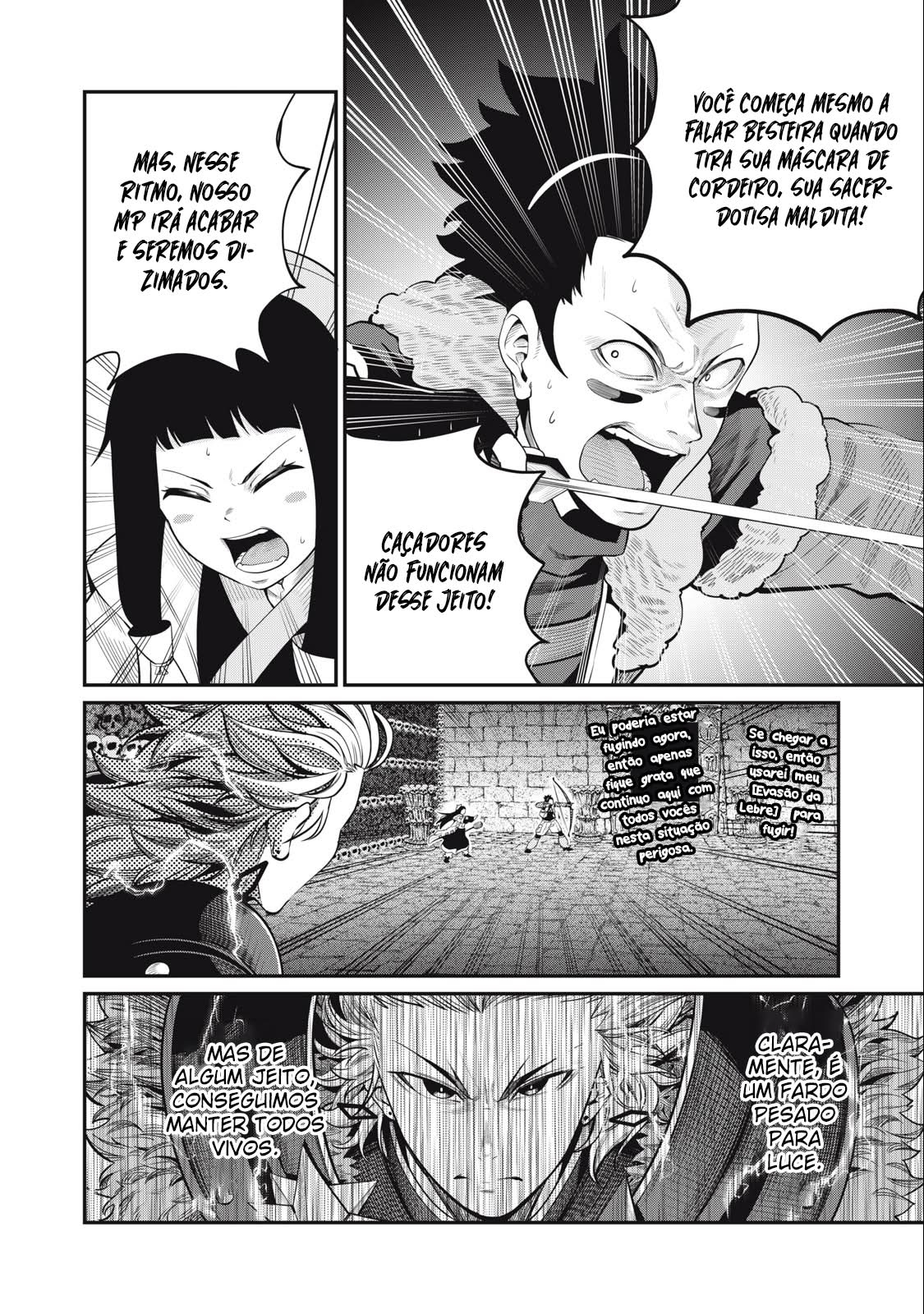 Read Tsuihou sareta Tensei Juukishi wa Game Chishiki de Musou suru PT Manga Online