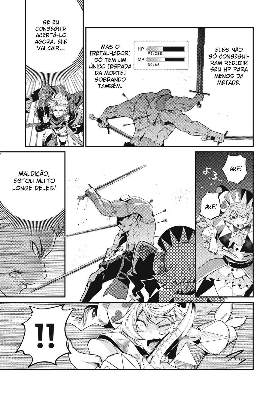 Read Tsuihou sareta Tensei Juukishi wa Game Chishiki de Musou suru PT Manga Online