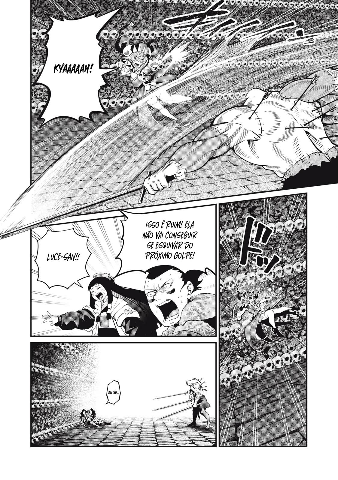 Read Tsuihou sareta Tensei Juukishi wa Game Chishiki de Musou suru PT Manga Online