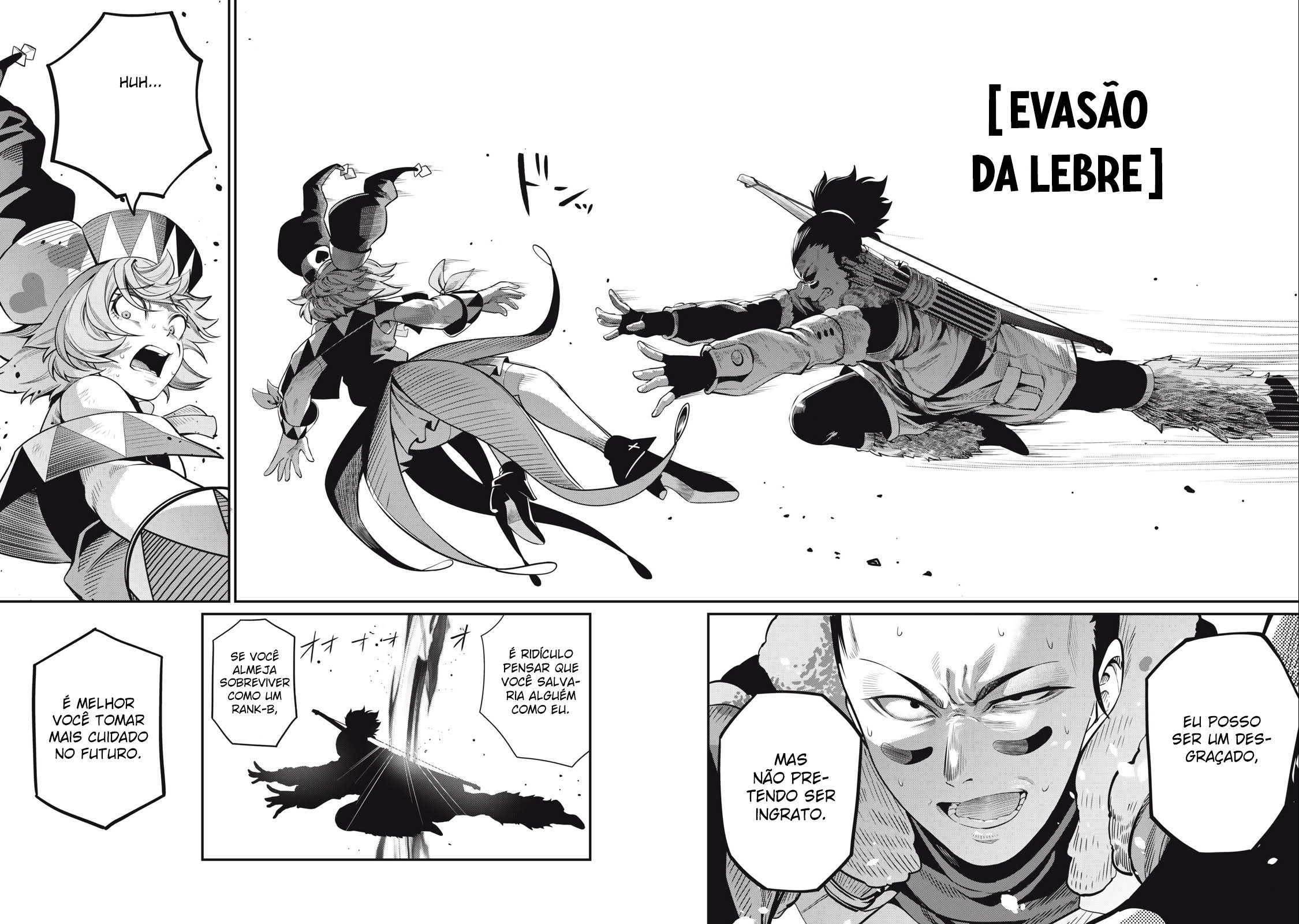 Read Tsuihou sareta Tensei Juukishi wa Game Chishiki de Musou suru PT Manga Online