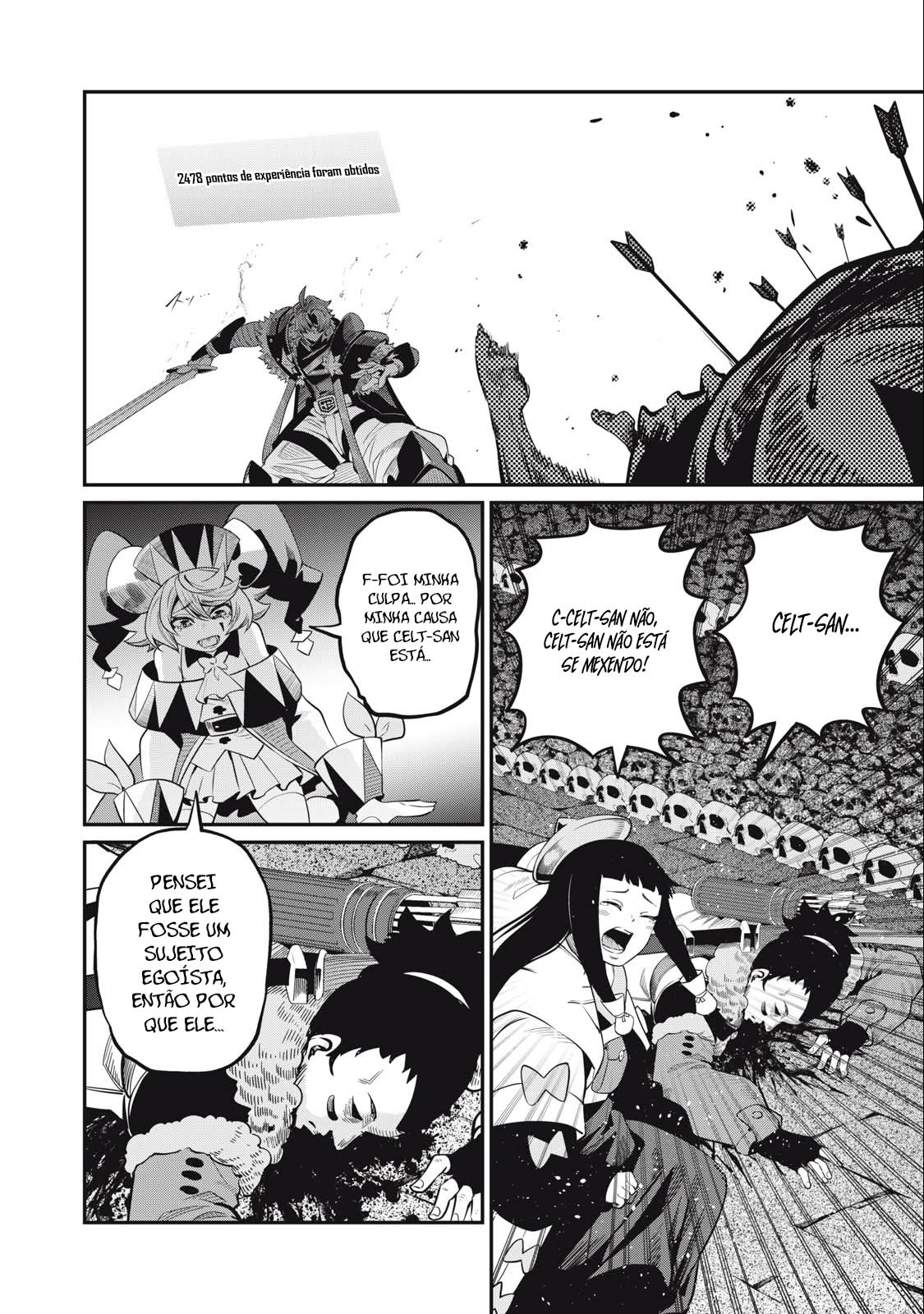 Read Tsuihou sareta Tensei Juukishi wa Game Chishiki de Musou suru PT Manga Online