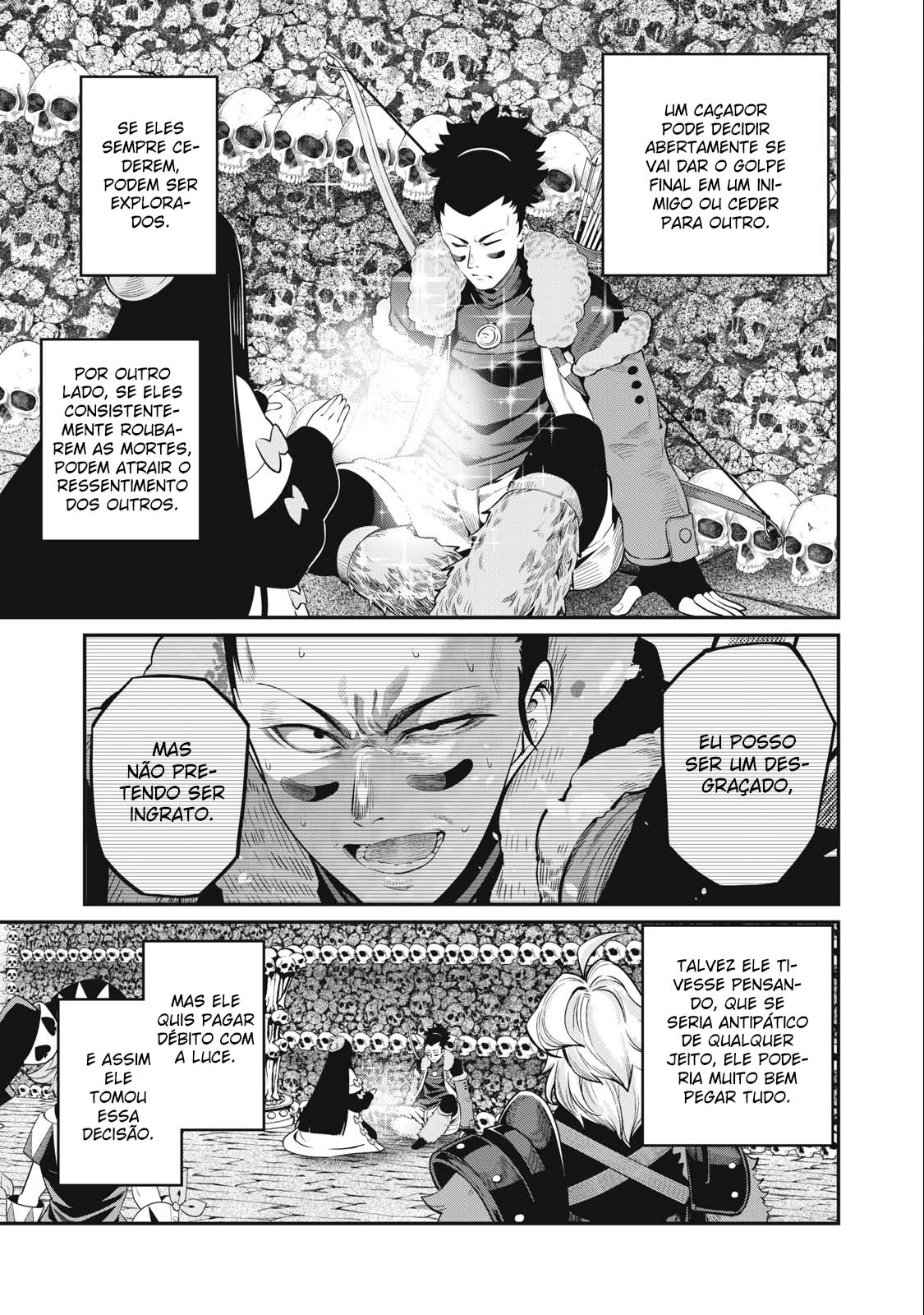Read Tsuihou sareta Tensei Juukishi wa Game Chishiki de Musou suru PT Manga Online