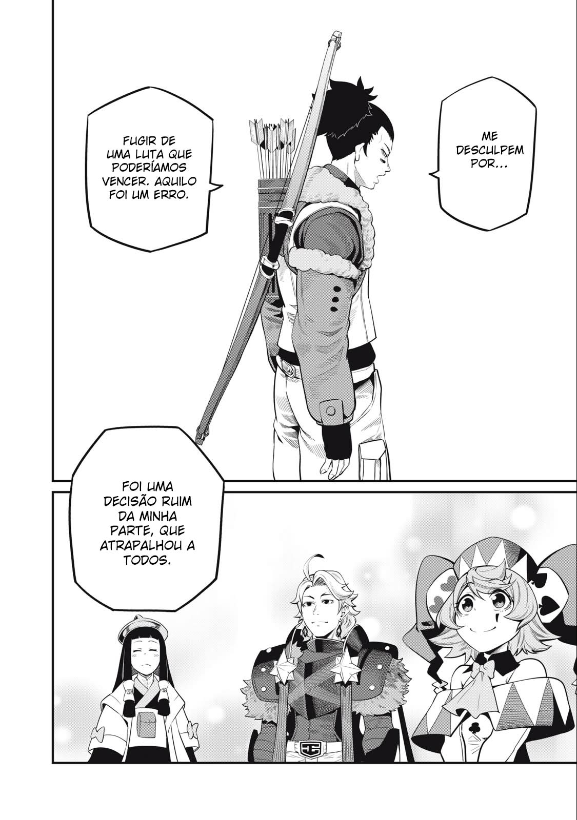 Read Tsuihou sareta Tensei Juukishi wa Game Chishiki de Musou suru PT Manga Online