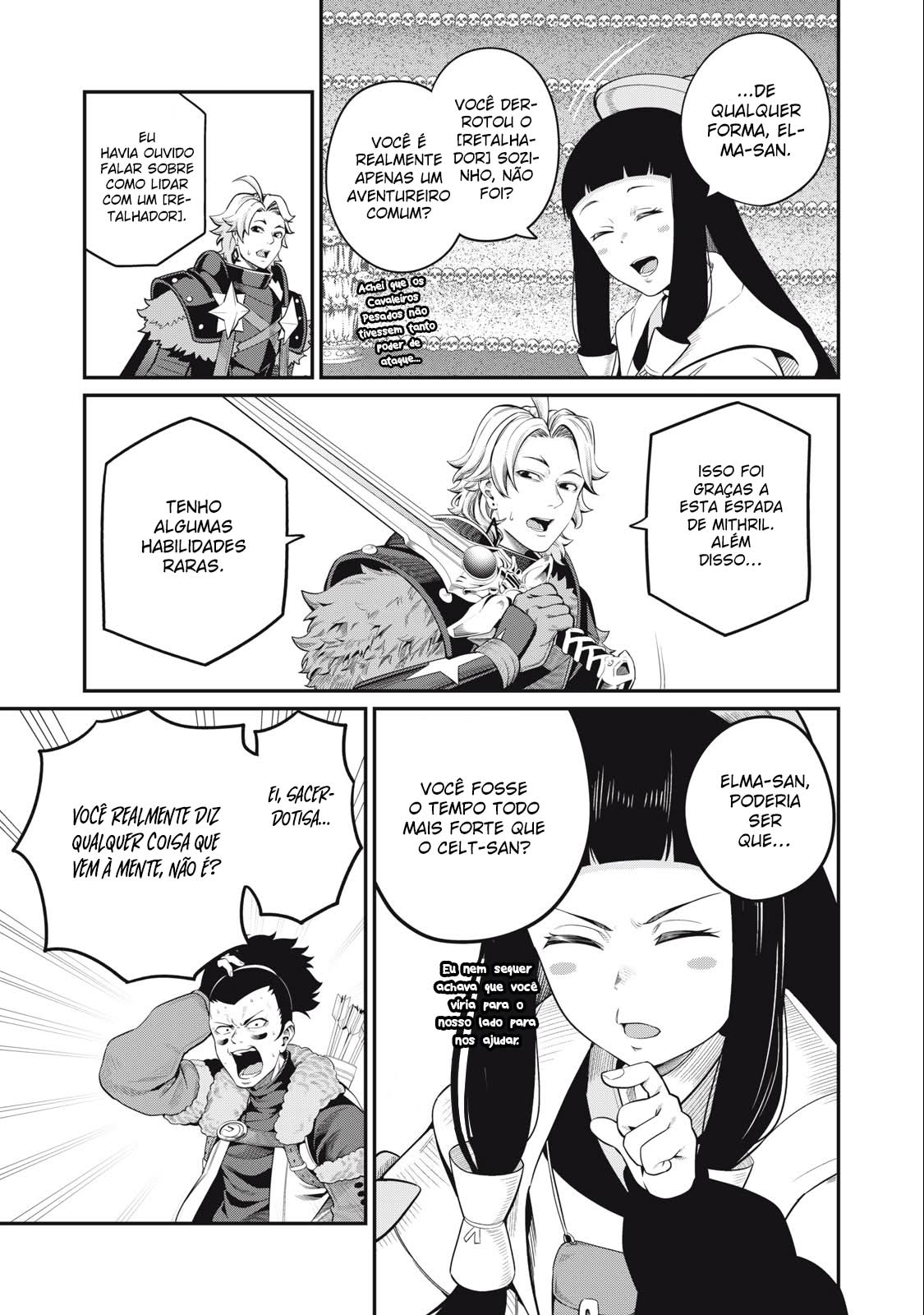 Read Tsuihou sareta Tensei Juukishi wa Game Chishiki de Musou suru PT Manga Online