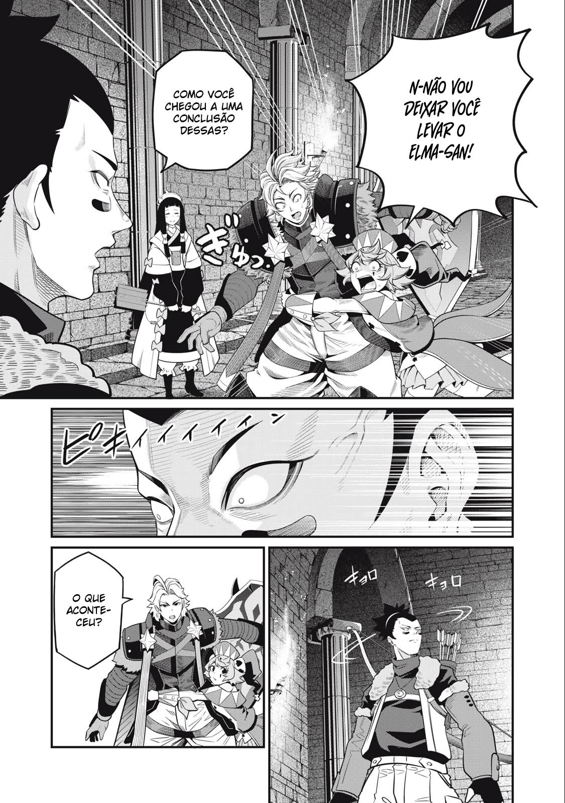Read Tsuihou sareta Tensei Juukishi wa Game Chishiki de Musou suru PT Manga Online