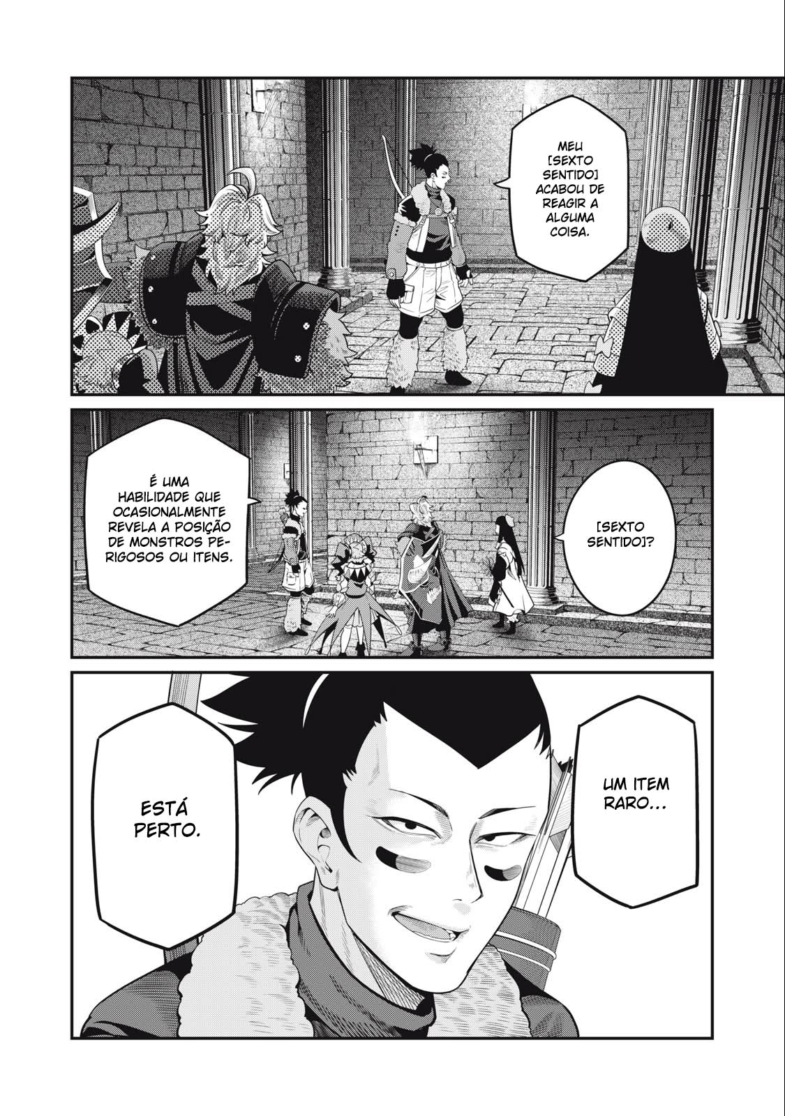 Read Tsuihou sareta Tensei Juukishi wa Game Chishiki de Musou suru PT Manga Online