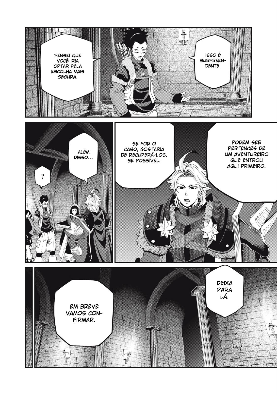 Read Tsuihou sareta Tensei Juukishi wa Game Chishiki de Musou suru PT Manga Online