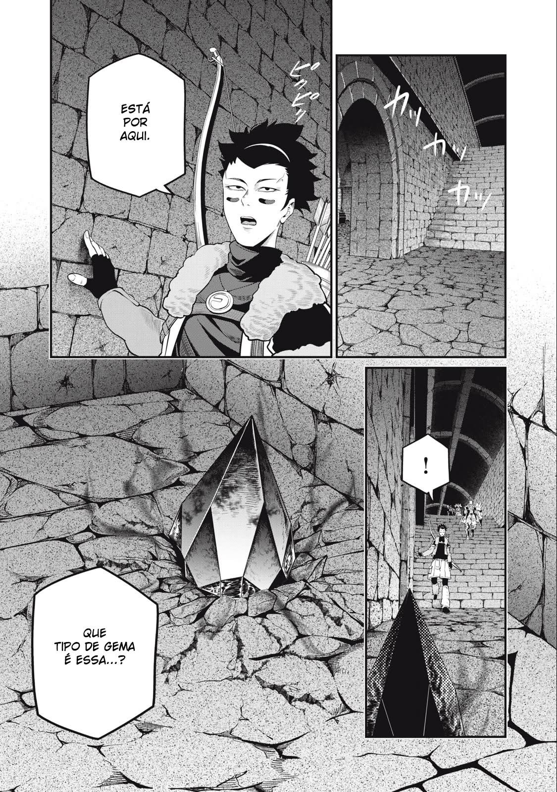 Read Tsuihou sareta Tensei Juukishi wa Game Chishiki de Musou suru PT Manga Online