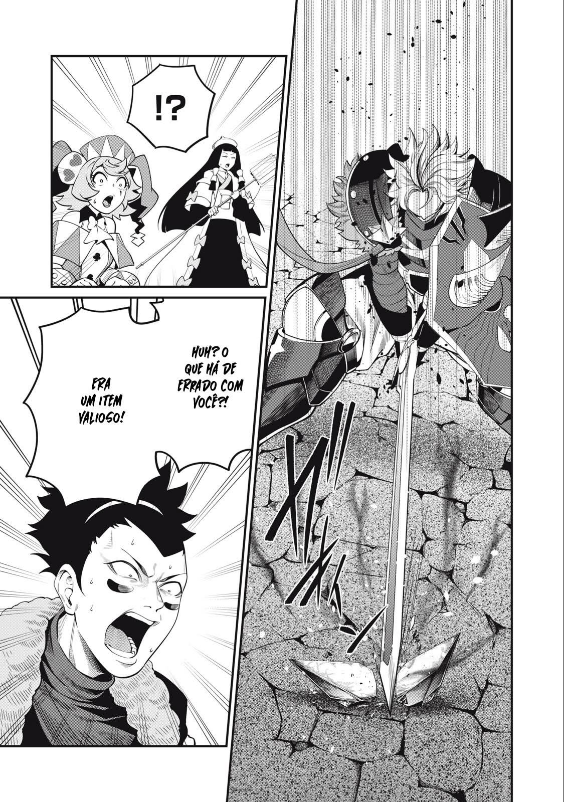 Read Tsuihou sareta Tensei Juukishi wa Game Chishiki de Musou suru PT Manga Online