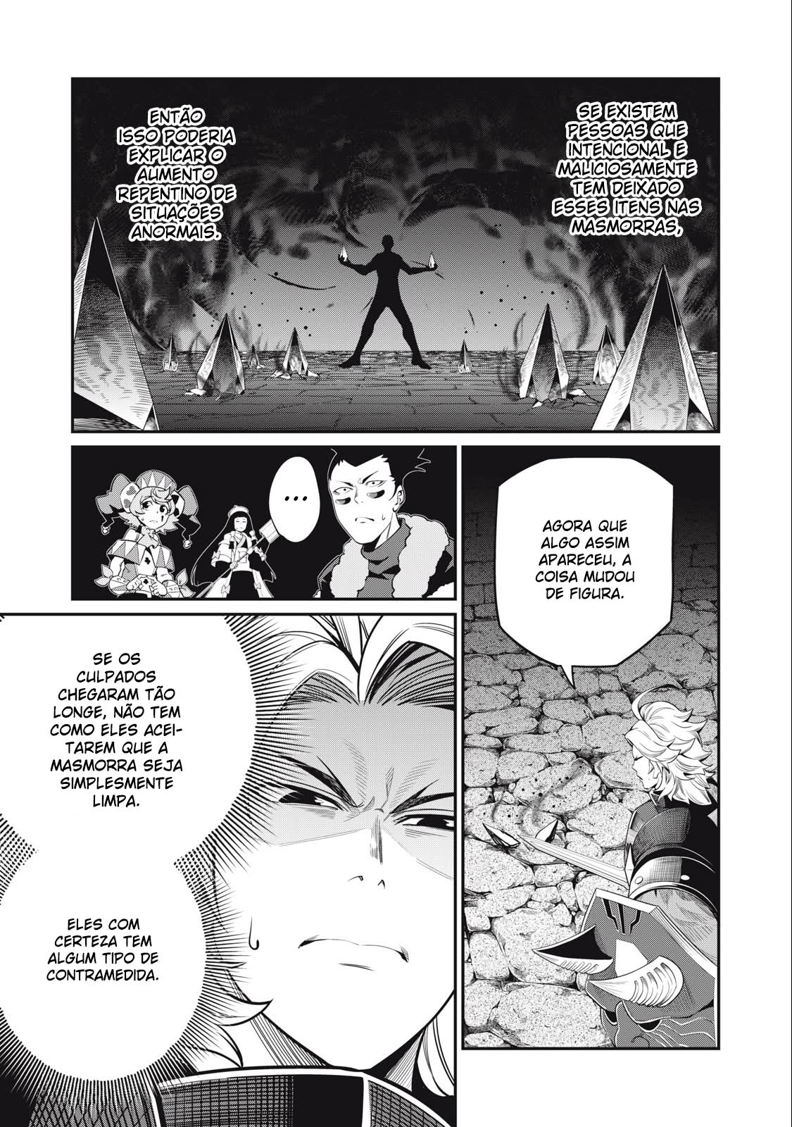 Read Tsuihou sareta Tensei Juukishi wa Game Chishiki de Musou suru PT Manga Online