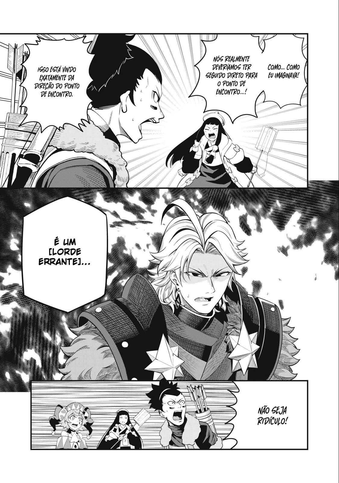 Read Tsuihou sareta Tensei Juukishi wa Game Chishiki de Musou suru PT Manga Online