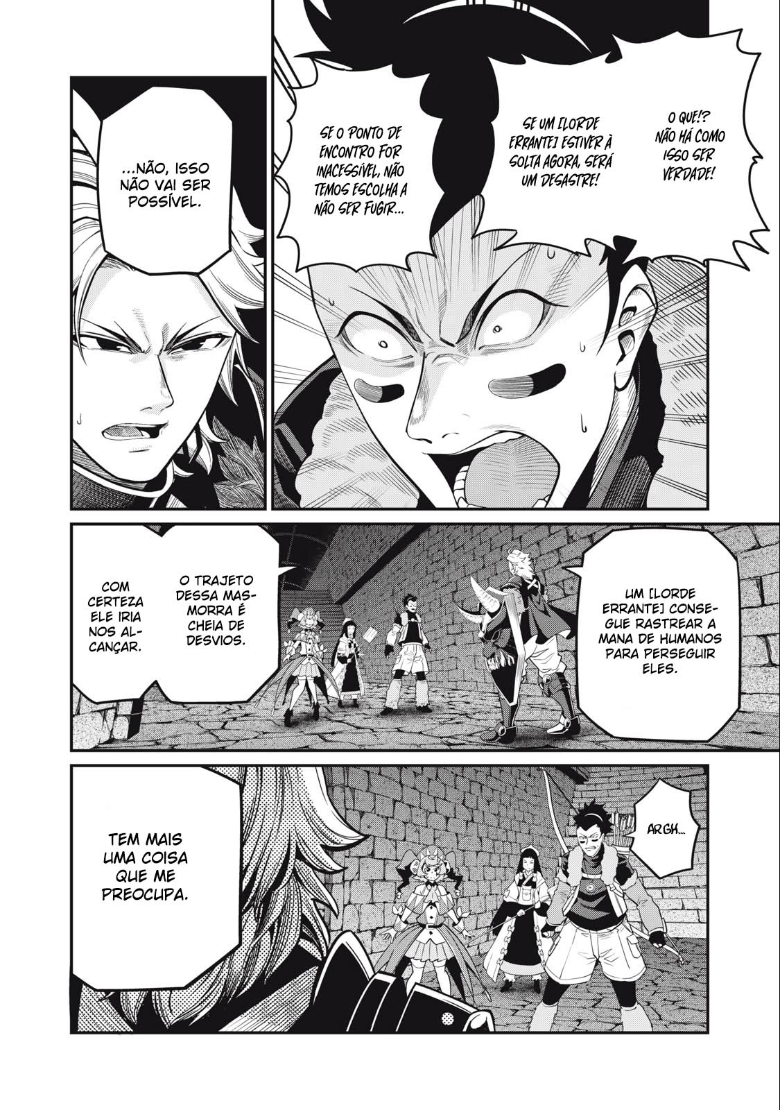 Read Tsuihou sareta Tensei Juukishi wa Game Chishiki de Musou suru PT Manga Online