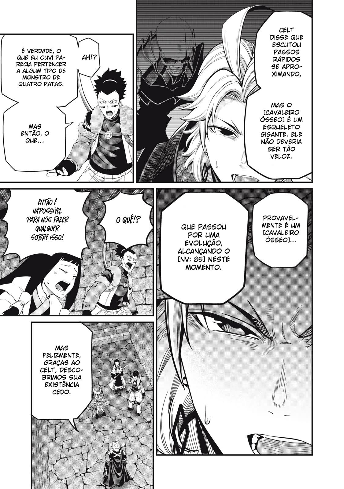 Read Tsuihou sareta Tensei Juukishi wa Game Chishiki de Musou suru PT Manga Online