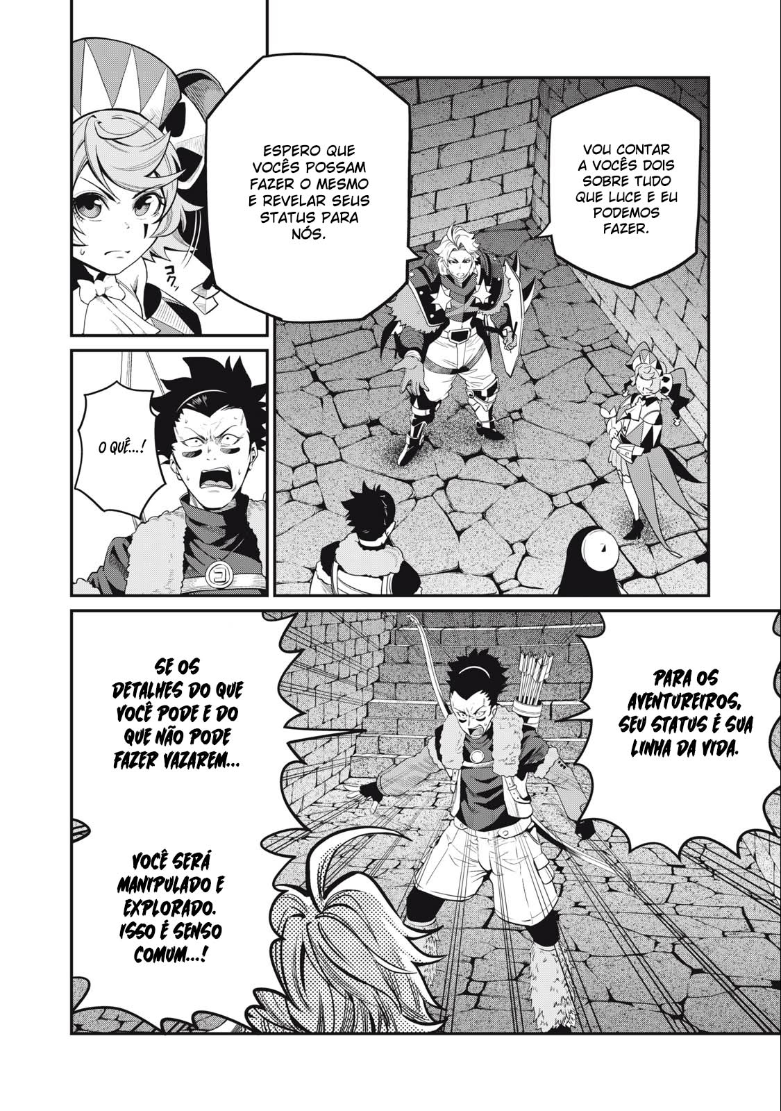 Read Tsuihou sareta Tensei Juukishi wa Game Chishiki de Musou suru PT Manga Online