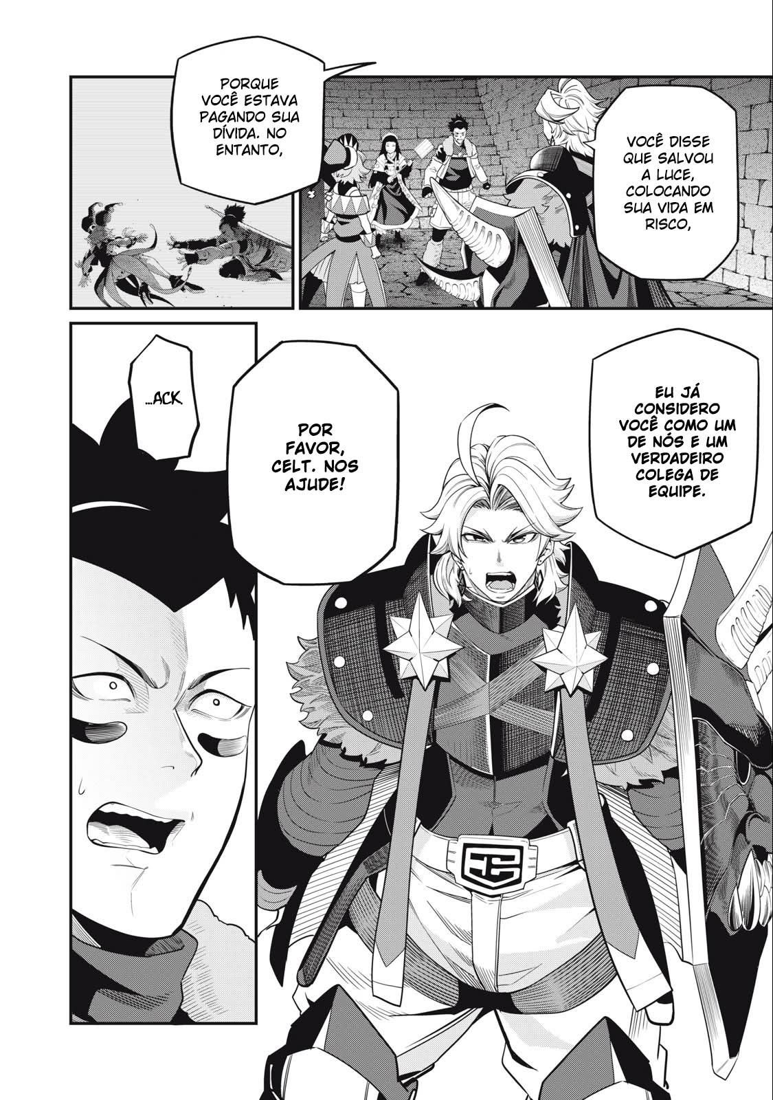 Read Tsuihou sareta Tensei Juukishi wa Game Chishiki de Musou suru PT Manga Online
