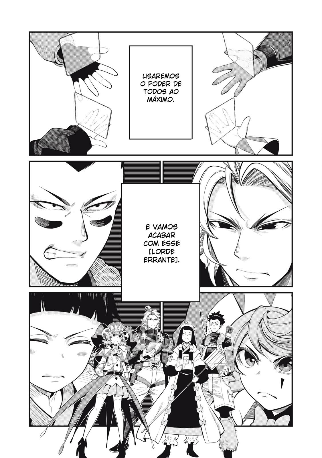 Read Tsuihou sareta Tensei Juukishi wa Game Chishiki de Musou suru PT Manga Online