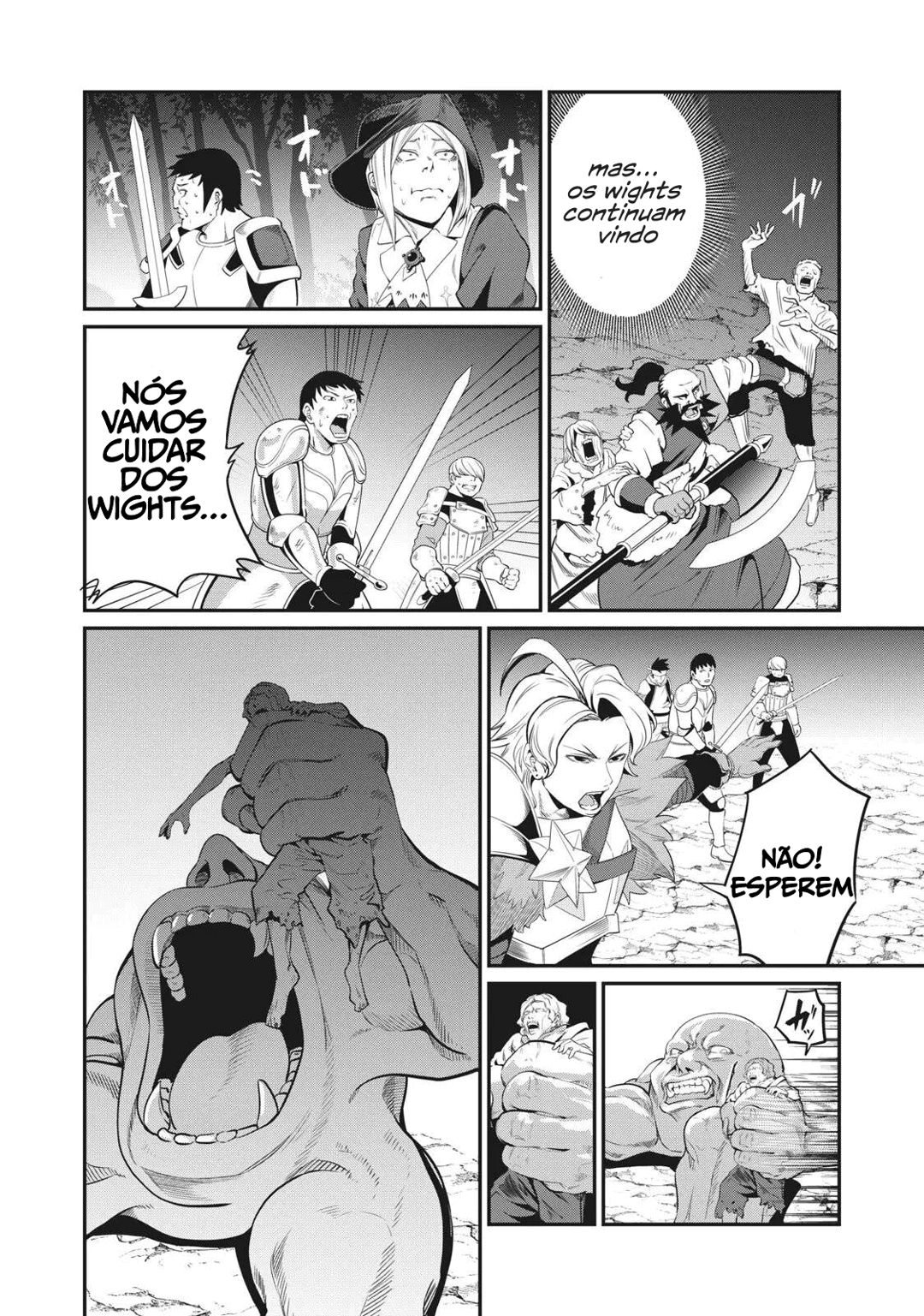 Read Tsuihou sareta Tensei Juukishi wa Game Chishiki de Musou suru PT Manga Online