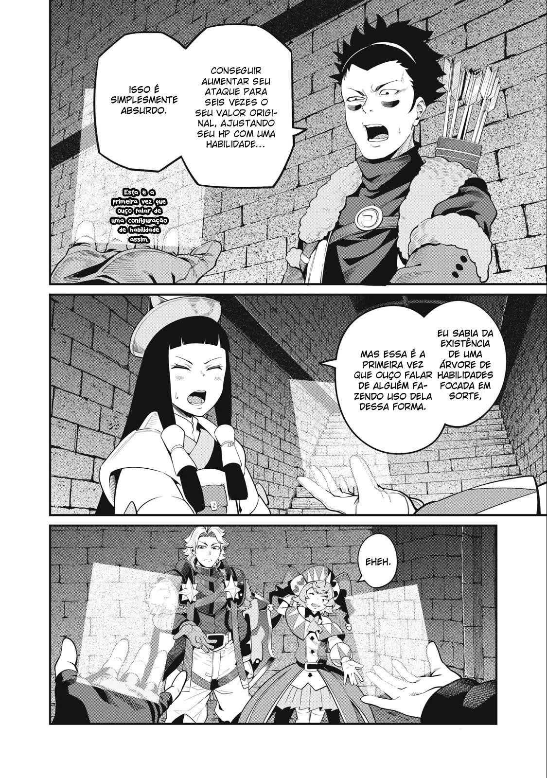 Read Tsuihou sareta Tensei Juukishi wa Game Chishiki de Musou suru PT Manga Online