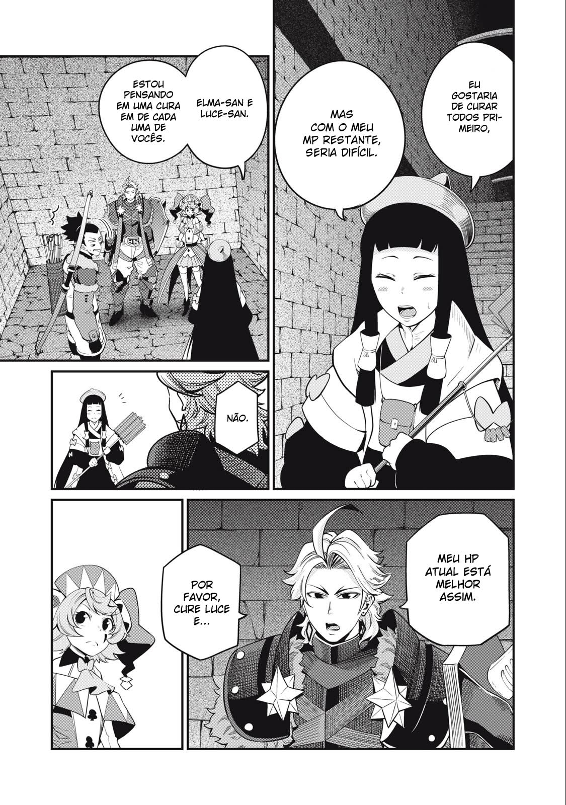 Read Tsuihou sareta Tensei Juukishi wa Game Chishiki de Musou suru PT Manga Online