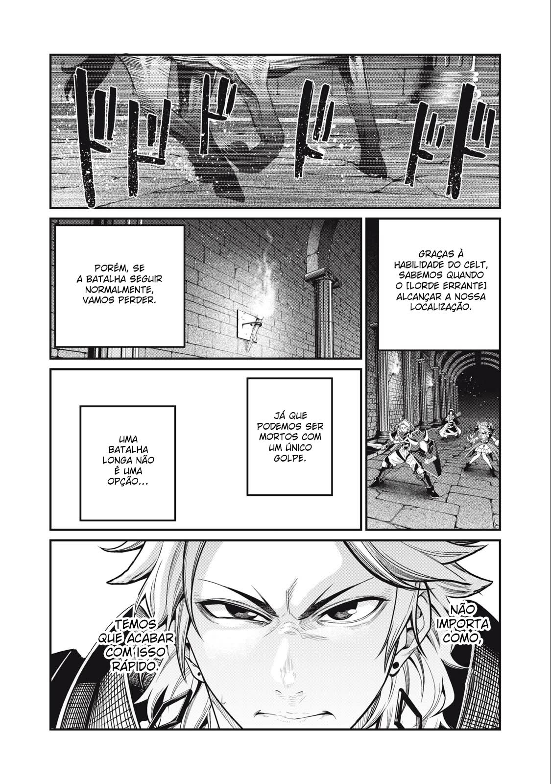 Read Tsuihou sareta Tensei Juukishi wa Game Chishiki de Musou suru PT Manga Online