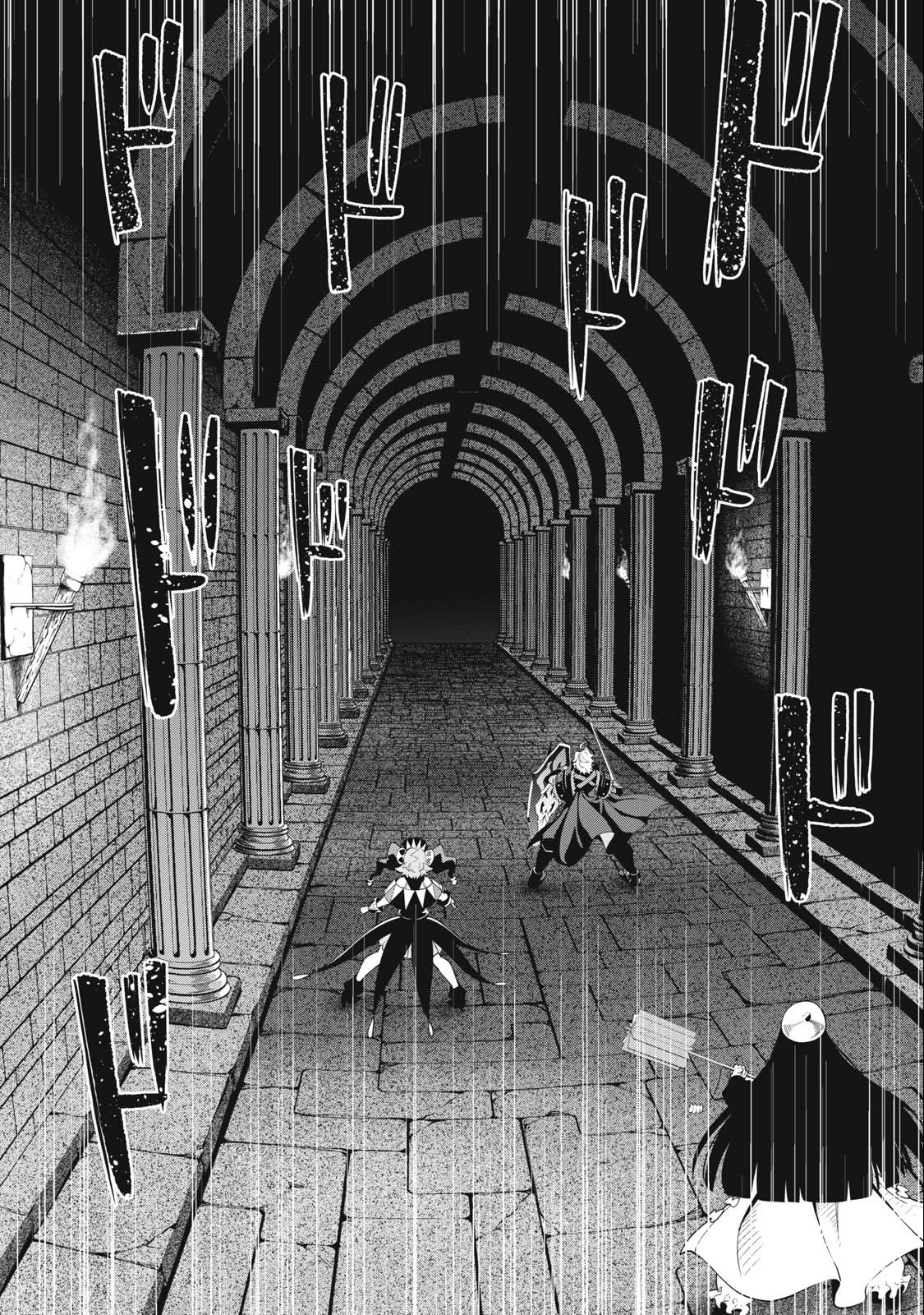 Read Tsuihou sareta Tensei Juukishi wa Game Chishiki de Musou suru PT Manga Online
