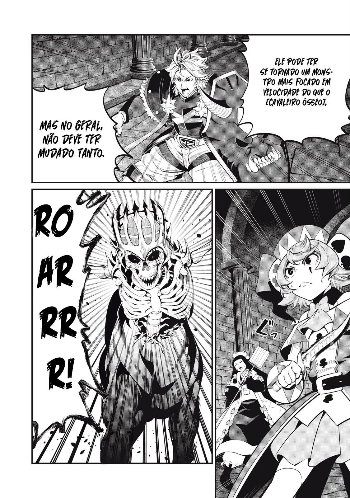 Read Tsuihou sareta Tensei Juukishi wa Game Chishiki de Musou suru PT Manga Online