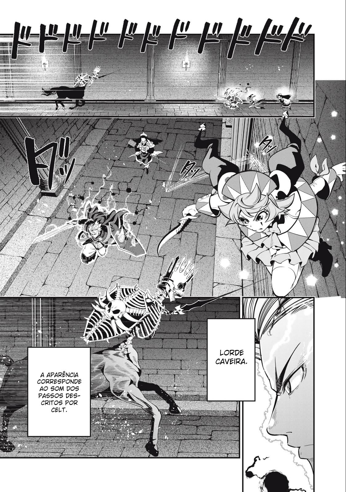 Read Tsuihou sareta Tensei Juukishi wa Game Chishiki de Musou suru PT Manga Online