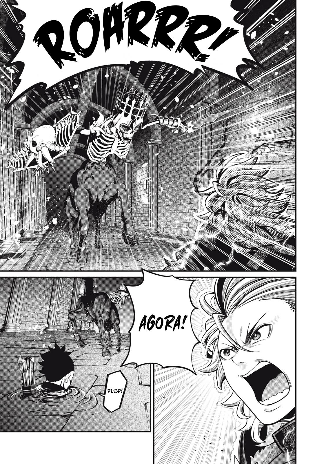 Read Tsuihou sareta Tensei Juukishi wa Game Chishiki de Musou suru PT Manga Online