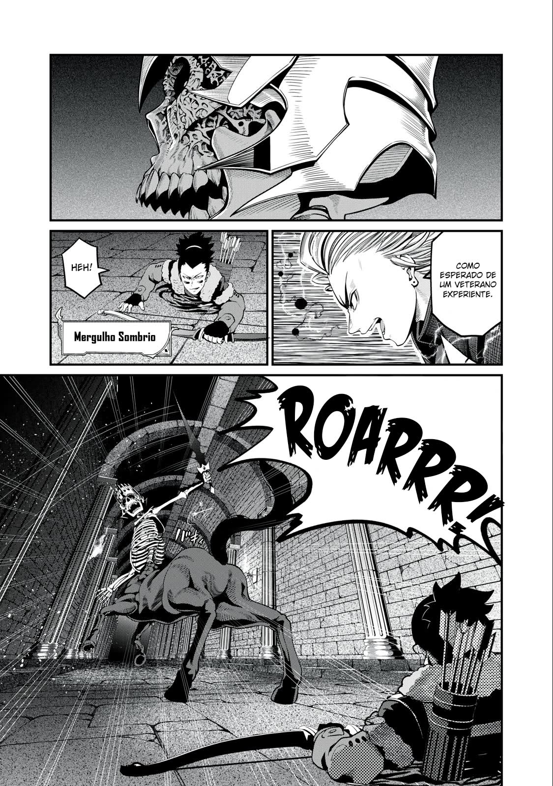 Read Tsuihou sareta Tensei Juukishi wa Game Chishiki de Musou suru PT Manga Online