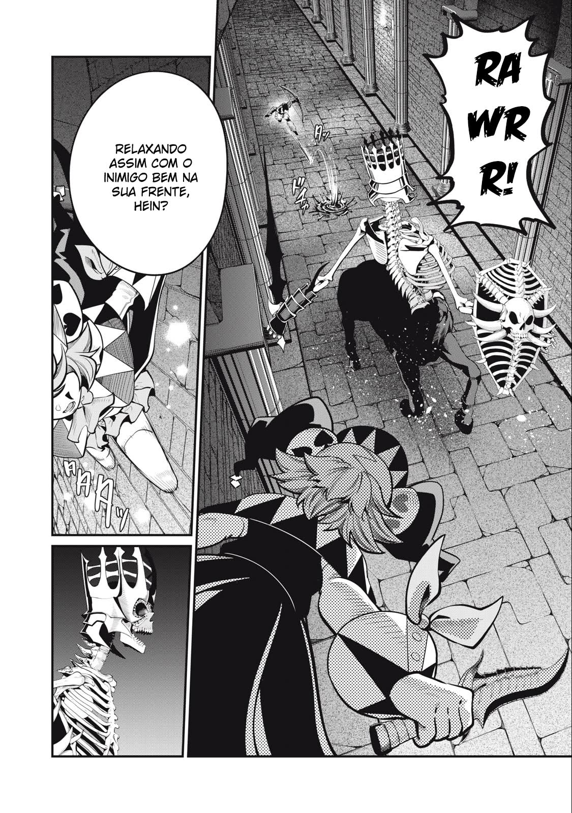 Read Tsuihou sareta Tensei Juukishi wa Game Chishiki de Musou suru PT Manga Online