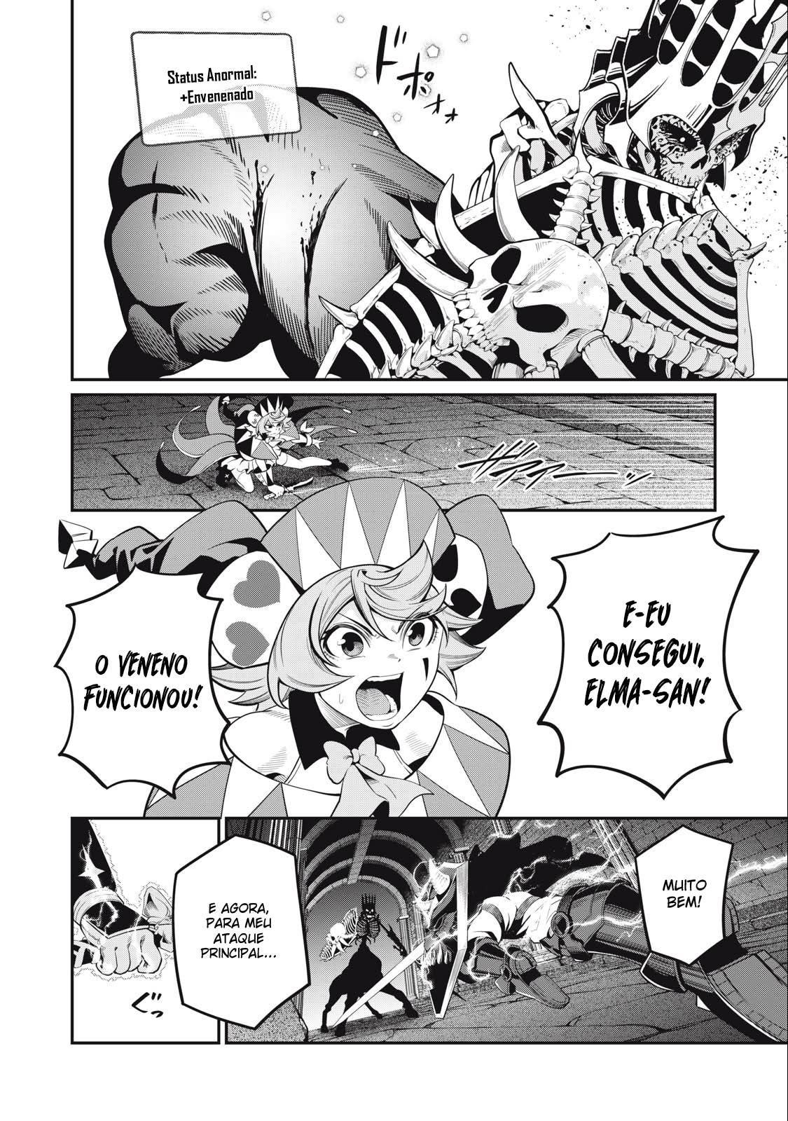 Read Tsuihou sareta Tensei Juukishi wa Game Chishiki de Musou suru PT Manga Online
