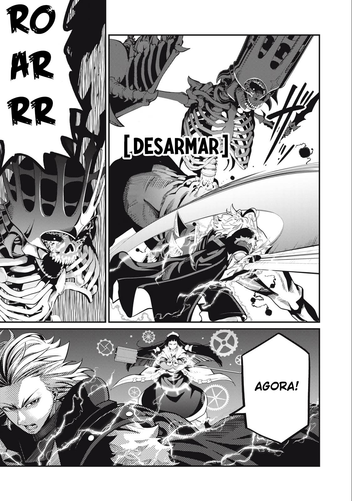 Read Tsuihou sareta Tensei Juukishi wa Game Chishiki de Musou suru PT Manga Online