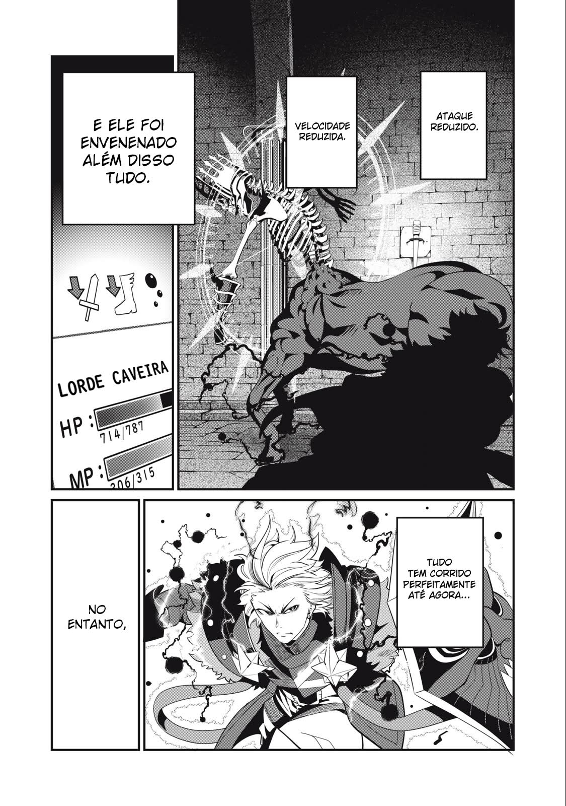 Read Tsuihou sareta Tensei Juukishi wa Game Chishiki de Musou suru PT Manga Online